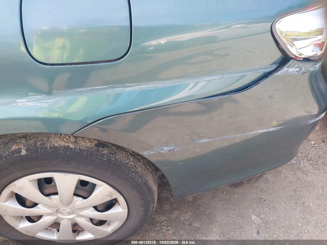 46125318 :رقم المزاد ، 2T1BU4EE2AC318475 vin ، 2010 Toyota Corolla Le مزاد بيع