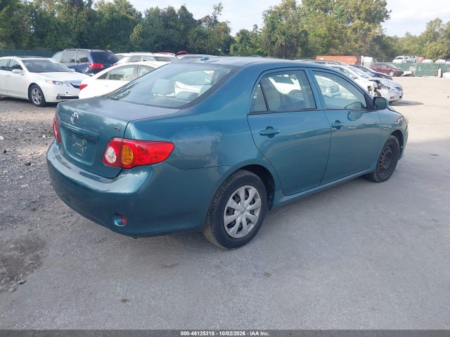 46125318 :رقم المزاد ، 2T1BU4EE2AC318475 vin ، 2010 Toyota Corolla Le مزاد بيع