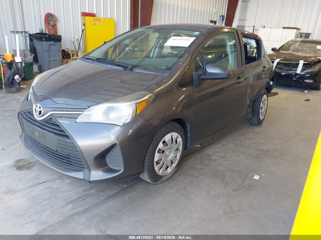 Aukcja sprzedaży 2015 Toyota Yaris L, vin: VNKKTUD32FA044622, numer aukcji: 46125321