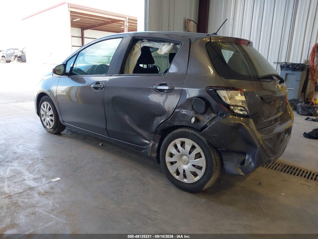 Aukcja sprzedaży 2015 Toyota Yaris L, vin: VNKKTUD32FA044622, numer aukcji: 46125321