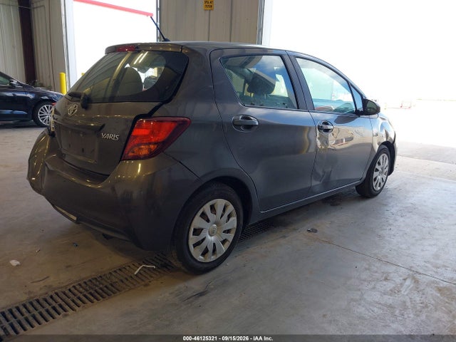 Aukcja sprzedaży 2015 Toyota Yaris L, vin: VNKKTUD32FA044622, numer aukcji: 46125321