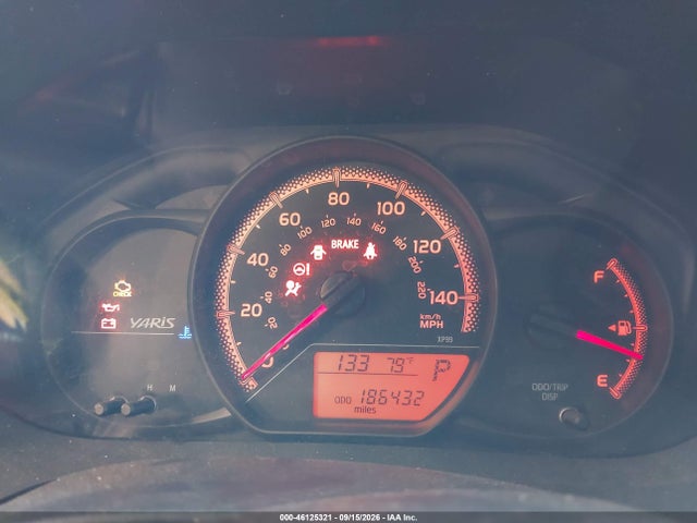 Aukcja sprzedaży 2015 Toyota Yaris L, vin: VNKKTUD32FA044622, numer aukcji: 46125321