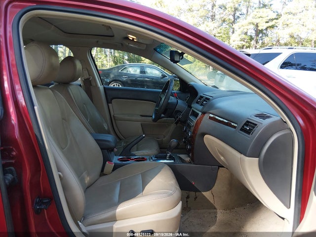 46125323 :رقم المزاد ، 3FAHP0CG2BR188567 vin ، 2011 Ford Fusion Sel مزاد بيع