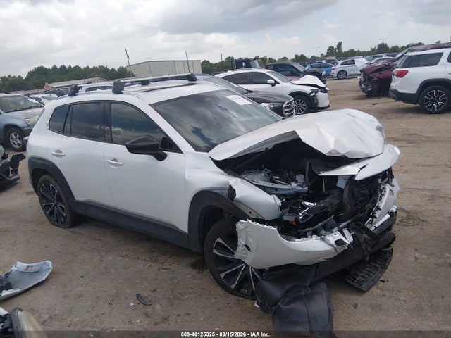 Продажа на аукционе авто 2025 Mazda Cx-50 2.5 S Premium Plus Package, vin: 7MMVABEM8SN347687, номер лота: 46125325