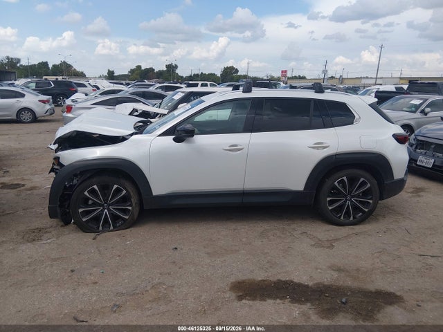Продажа на аукционе авто 2025 Mazda Cx-50 2.5 S Premium Plus Package, vin: 7MMVABEM8SN347687, номер лота: 46125325