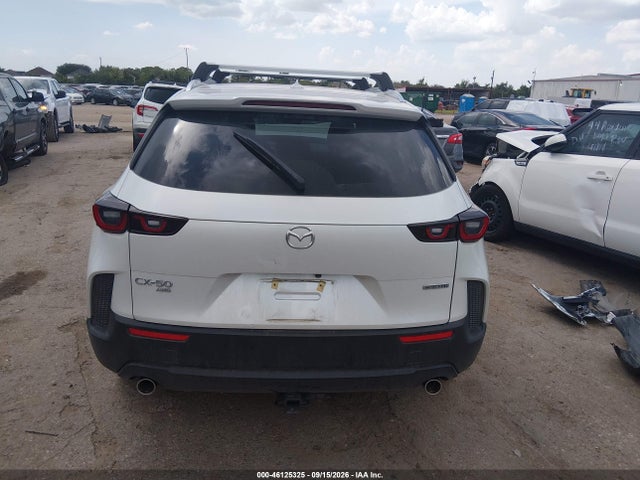 Продажа на аукционе авто 2025 Mazda Cx-50 2.5 S Premium Plus Package, vin: 7MMVABEM8SN347687, номер лота: 46125325