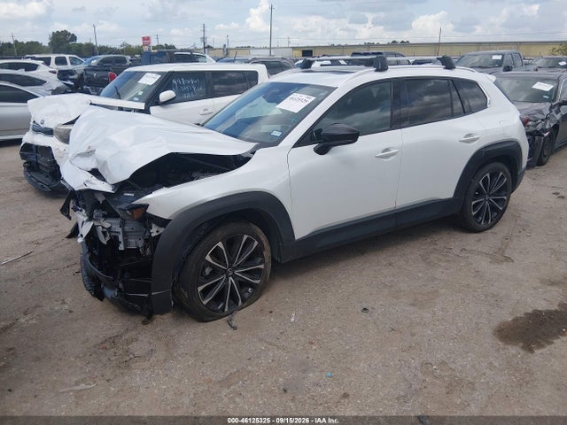 Продажа на аукционе авто 2025 Mazda Cx-50 2.5 S Premium Plus Package, vin: 7MMVABEM8SN347687, номер лота: 46125325