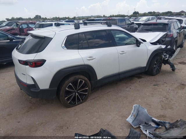 Продажа на аукционе авто 2025 Mazda Cx-50 2.5 S Premium Plus Package, vin: 7MMVABEM8SN347687, номер лота: 46125325