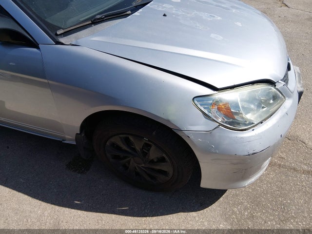 2004 Honda Civic Lx მანქანა იყიდება აუქციონზე, vin: 1HGEM22534L083010, აუქციონის ნომერი: 46125326