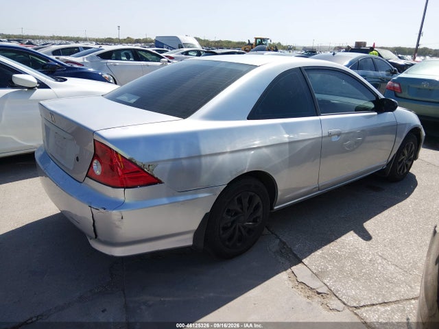 2004 Honda Civic Lx მანქანა იყიდება აუქციონზე, vin: 1HGEM22534L083010, აუქციონის ნომერი: 46125326