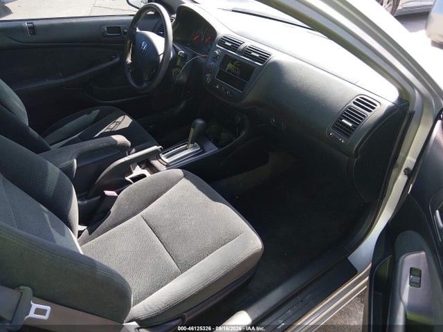 2004 Honda Civic Lx მანქანა იყიდება აუქციონზე, vin: 1HGEM22534L083010, აუქციონის ნომერი: 46125326