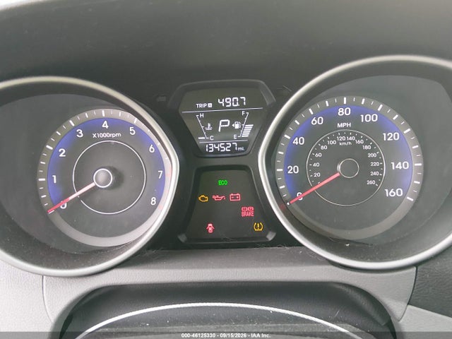 Hyundai ELANTRA SE 2014 KMHDH4AE1EU089374 Image 7