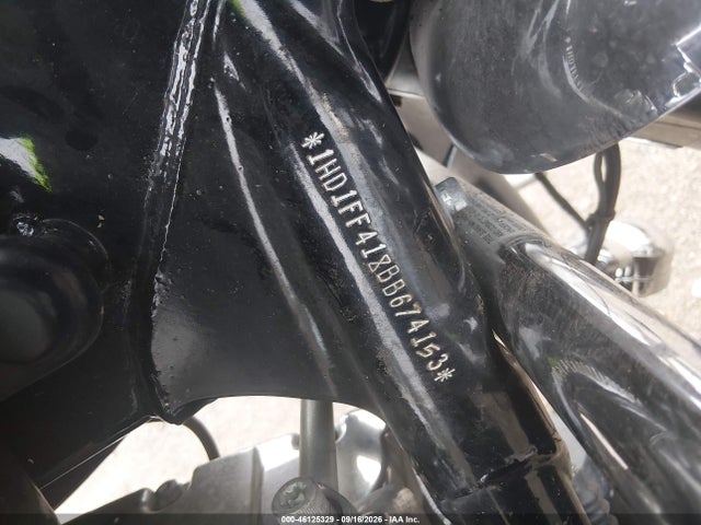Продажа на аукционе авто 2011 Harley-davidson Flhtc, vin: 1HD1FF418BB674153, номер лота: 46125329