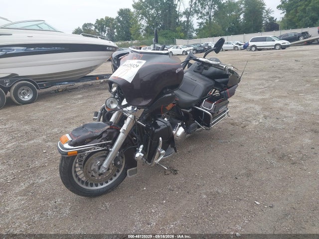 Продажа на аукционе авто 2011 Harley-davidson Flhtc, vin: 1HD1FF418BB674153, номер лота: 46125329