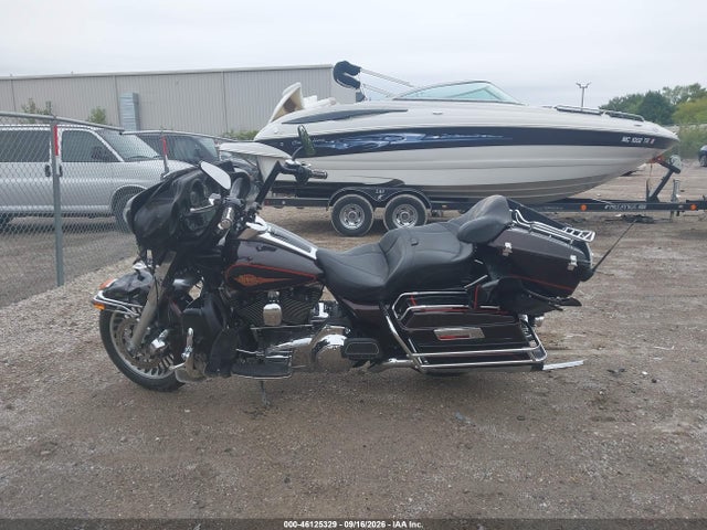 Продажа на аукционе авто 2011 Harley-davidson Flhtc, vin: 1HD1FF418BB674153, номер лота: 46125329