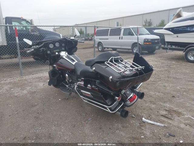 Продажа на аукционе авто 2011 Harley-davidson Flhtc, vin: 1HD1FF418BB674153, номер лота: 46125329