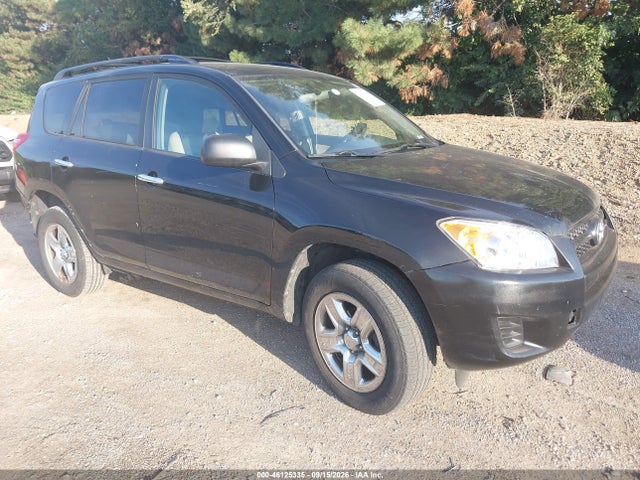 46125335 :رقم المزاد ، JTMBF4DV2AD036626 vin ، 2010 Toyota Rav4 مزاد بيع
