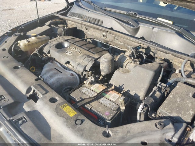 46125335 :رقم المزاد ، JTMBF4DV2AD036626 vin ، 2010 Toyota Rav4 مزاد بيع