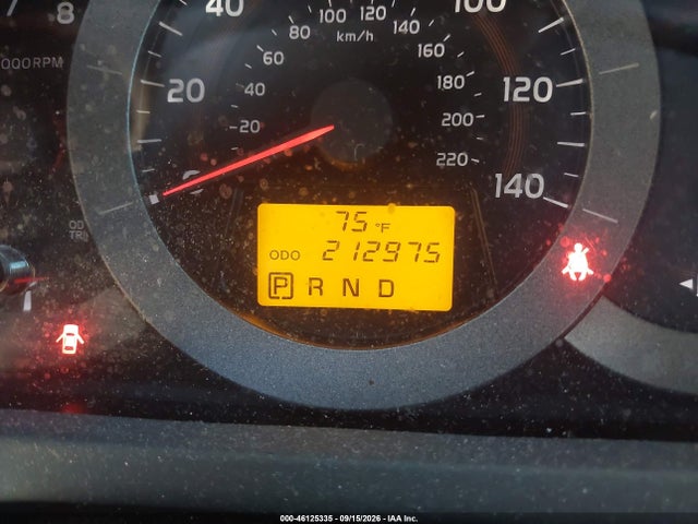 46125335 :رقم المزاد ، JTMBF4DV2AD036626 vin ، 2010 Toyota Rav4 مزاد بيع