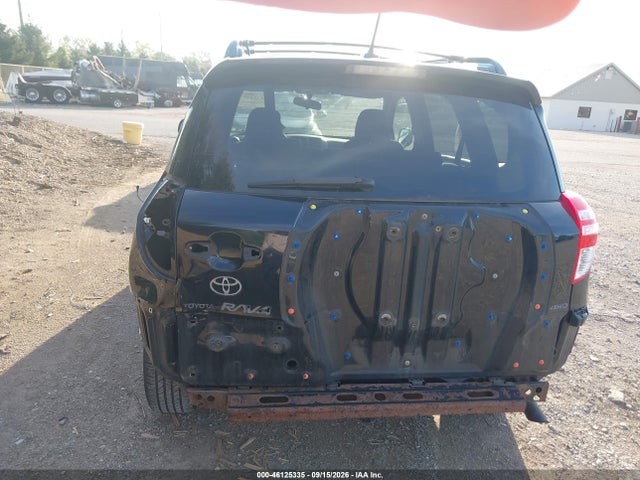 46125335 :رقم المزاد ، JTMBF4DV2AD036626 vin ، 2010 Toyota Rav4 مزاد بيع
