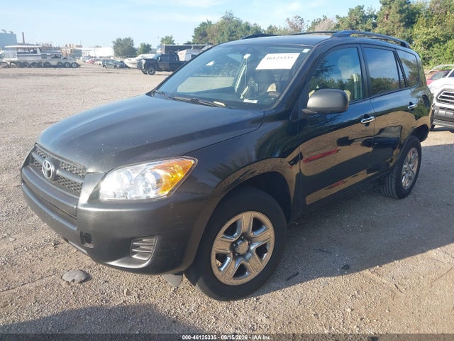 46125335 :رقم المزاد ، JTMBF4DV2AD036626 vin ، 2010 Toyota Rav4 مزاد بيع