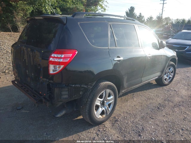 46125335 :رقم المزاد ، JTMBF4DV2AD036626 vin ، 2010 Toyota Rav4 مزاد بيع