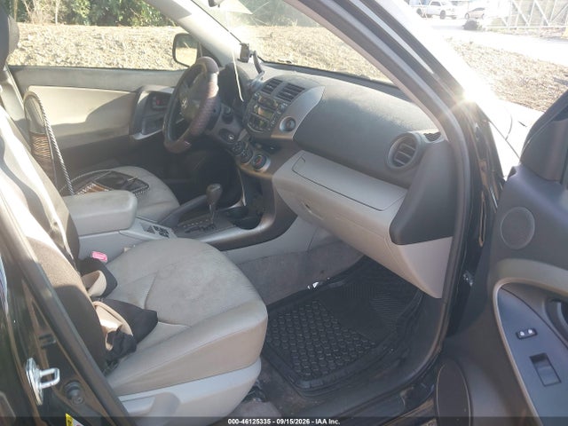 46125335 :رقم المزاد ، JTMBF4DV2AD036626 vin ، 2010 Toyota Rav4 مزاد بيع