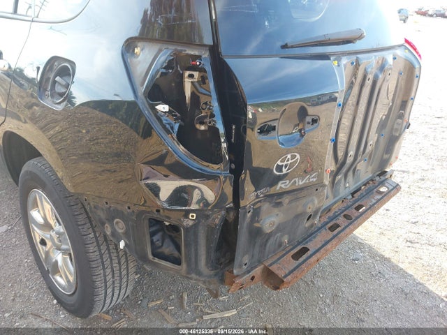 46125335 :رقم المزاد ، JTMBF4DV2AD036626 vin ، 2010 Toyota Rav4 مزاد بيع