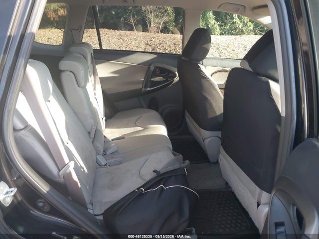 46125335 :رقم المزاد ، JTMBF4DV2AD036626 vin ، 2010 Toyota Rav4 مزاد بيع