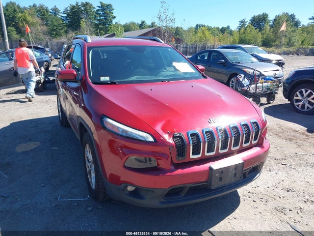 Jeep Cherokee Latitude 2015 1C4PJMCB1FW784534 Image 12