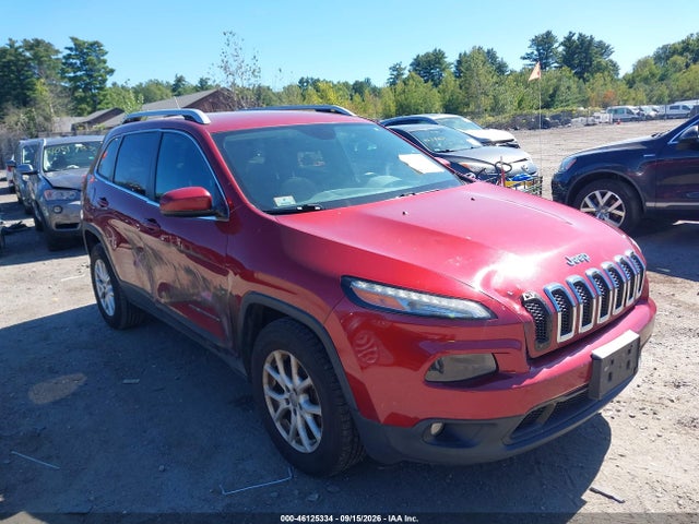 Jeep Cherokee Latitude 2015 1C4PJMCB1FW784534 Image 13