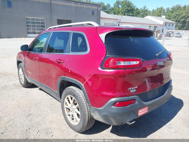 Jeep Cherokee Latitude 2015 1C4PJMCB1FW784534 Image 14