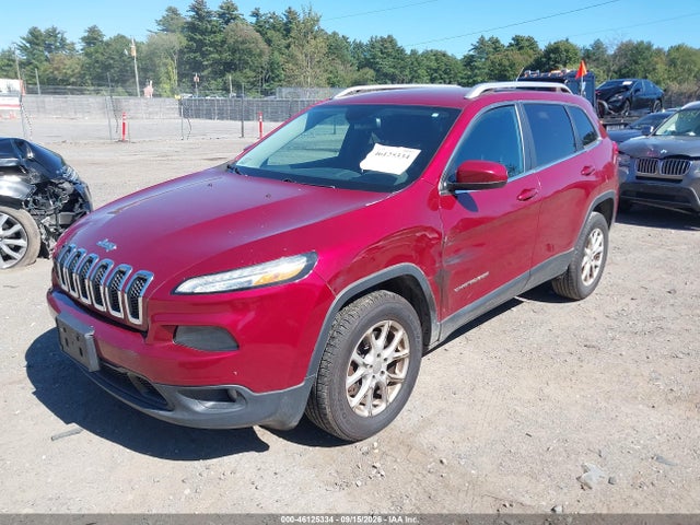 Jeep Cherokee Latitude 2015 1C4PJMCB1FW784534 Image 2