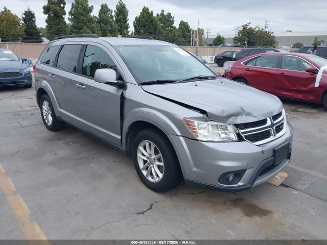 46125338 :رقم المزاد ، 3C4PDCBG9GT180963 vin ، 2016 Dodge Journey Sxt مزاد بيع