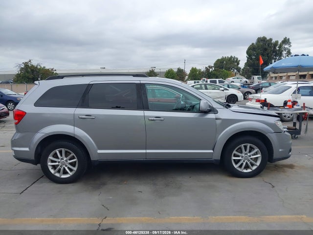 Aukcja sprzedaży 2016 Dodge Journey Sxt, vin: 3C4PDCBG9GT180963, numer aukcji: 46125338