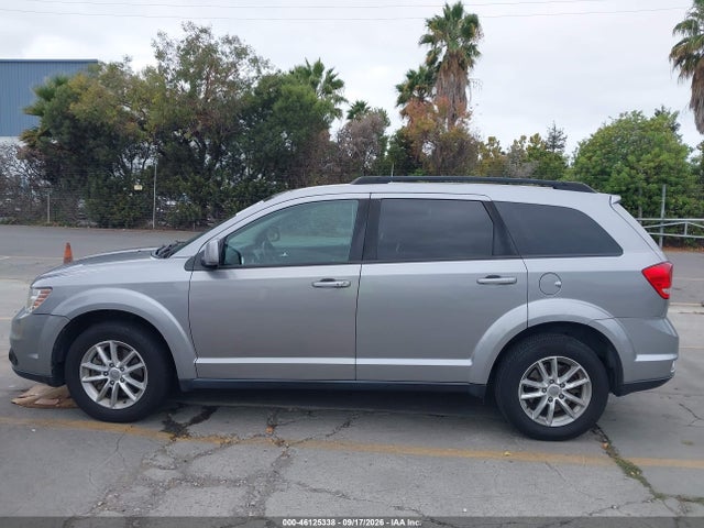 Aukcja sprzedaży 2016 Dodge Journey Sxt, vin: 3C4PDCBG9GT180963, numer aukcji: 46125338