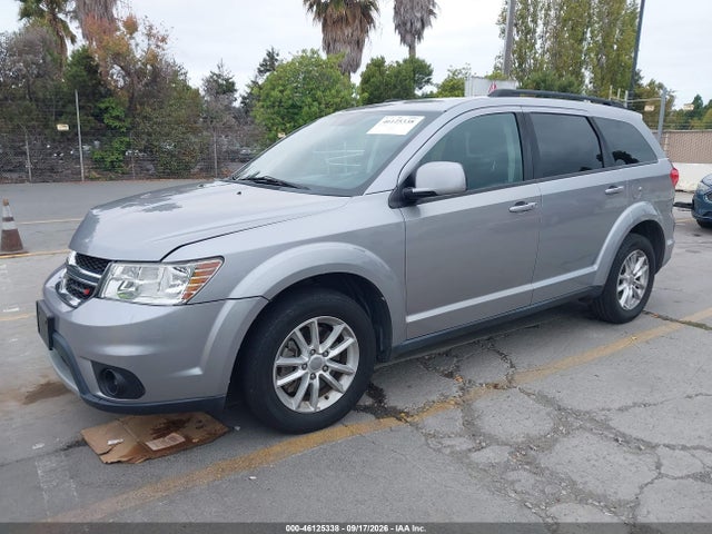 Aukcja sprzedaży 2016 Dodge Journey Sxt, vin: 3C4PDCBG9GT180963, numer aukcji: 46125338