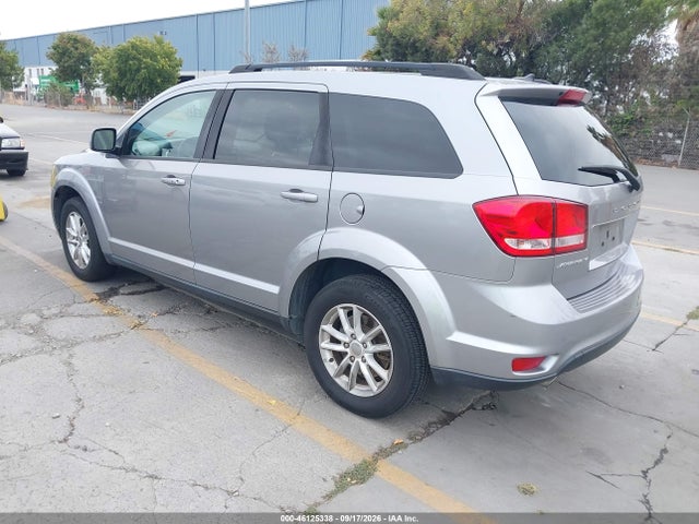 Aukcja sprzedaży 2016 Dodge Journey Sxt, vin: 3C4PDCBG9GT180963, numer aukcji: 46125338