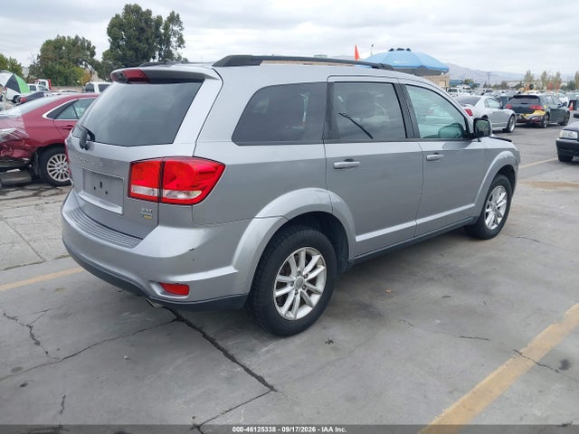 Aukcja sprzedaży 2016 Dodge Journey Sxt, vin: 3C4PDCBG9GT180963, numer aukcji: 46125338