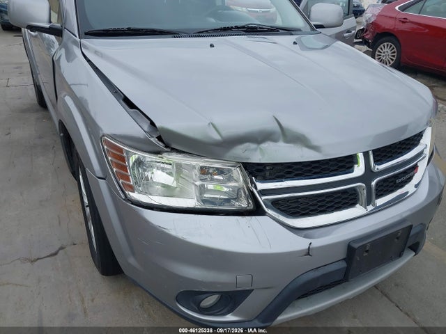 Aukcja sprzedaży 2016 Dodge Journey Sxt, vin: 3C4PDCBG9GT180963, numer aukcji: 46125338