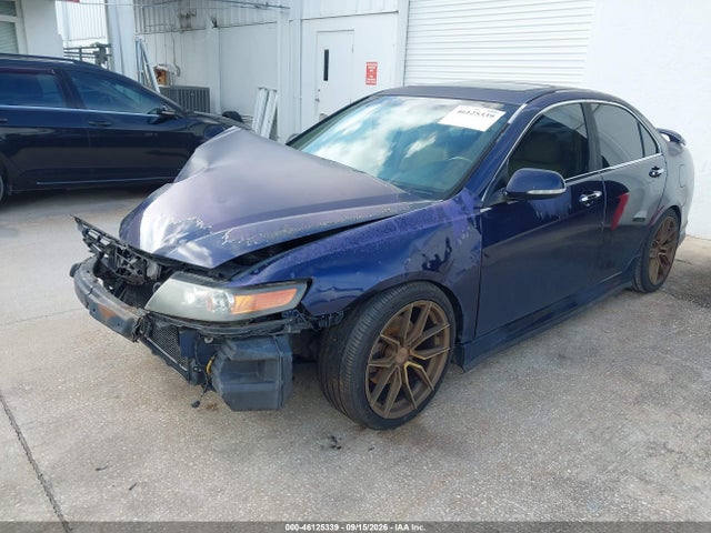 Aukcja sprzedaży 2006 Acura Tsx, vin: JH4CL968X6C002236, numer aukcji: 46125339