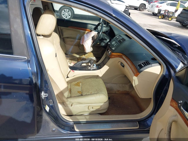 Aukcja sprzedaży 2006 Acura Tsx, vin: JH4CL968X6C002236, numer aukcji: 46125339