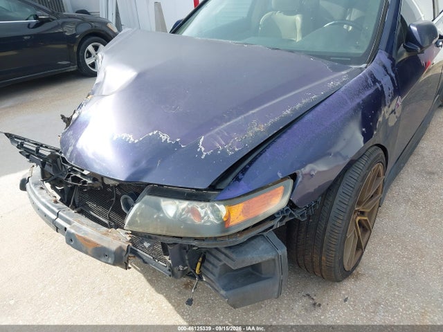 Aukcja sprzedaży 2006 Acura Tsx, vin: JH4CL968X6C002236, numer aukcji: 46125339
