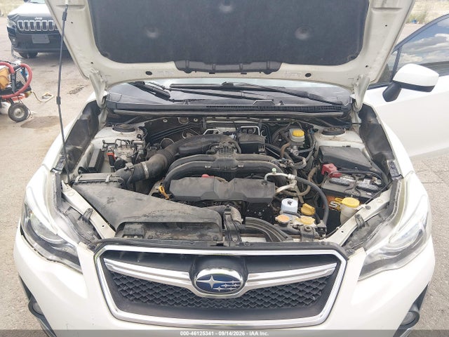 Продажа на аукционе авто 2016 Subaru Crosstrek 2.0i Premium, vin: JF2GPADC8G8258364, номер лота: 46125341