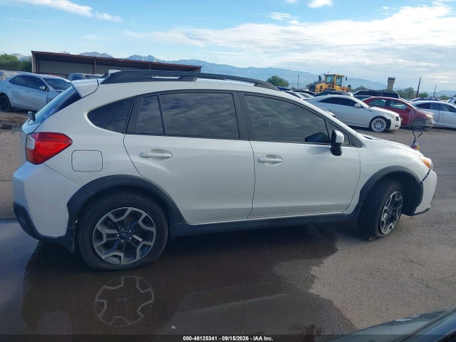 Продажа на аукционе авто 2016 Subaru Crosstrek 2.0i Premium, vin: JF2GPADC8G8258364, номер лота: 46125341