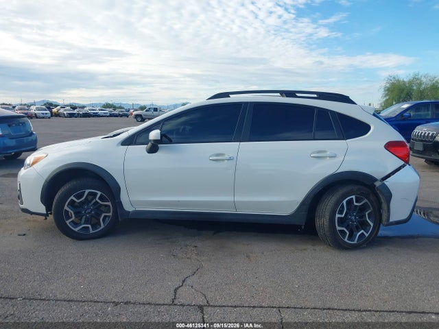 Продажа на аукционе авто 2016 Subaru Crosstrek 2.0i Premium, vin: JF2GPADC8G8258364, номер лота: 46125341