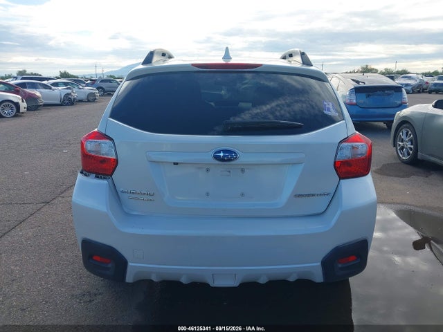Продажа на аукционе авто 2016 Subaru Crosstrek 2.0i Premium, vin: JF2GPADC8G8258364, номер лота: 46125341