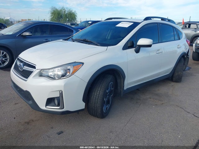 Продажа на аукционе авто 2016 Subaru Crosstrek 2.0i Premium, vin: JF2GPADC8G8258364, номер лота: 46125341