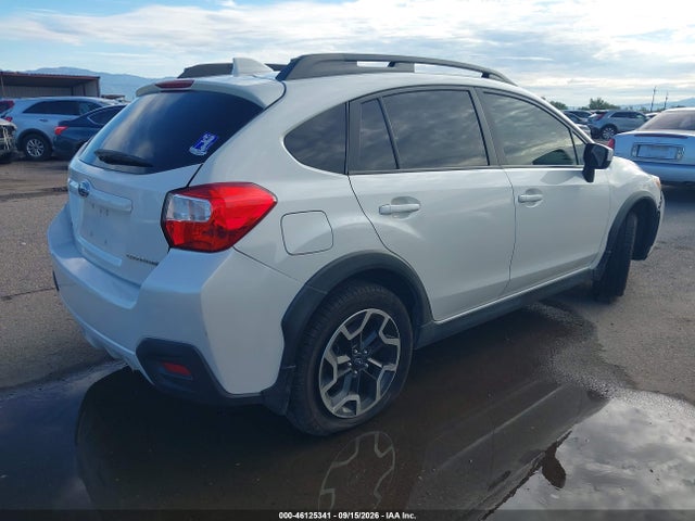 Продажа на аукционе авто 2016 Subaru Crosstrek 2.0i Premium, vin: JF2GPADC8G8258364, номер лота: 46125341