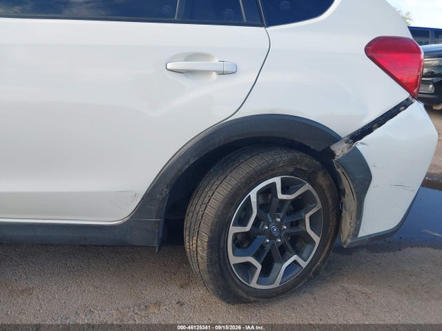 Продажа на аукционе авто 2016 Subaru Crosstrek 2.0i Premium, vin: JF2GPADC8G8258364, номер лота: 46125341